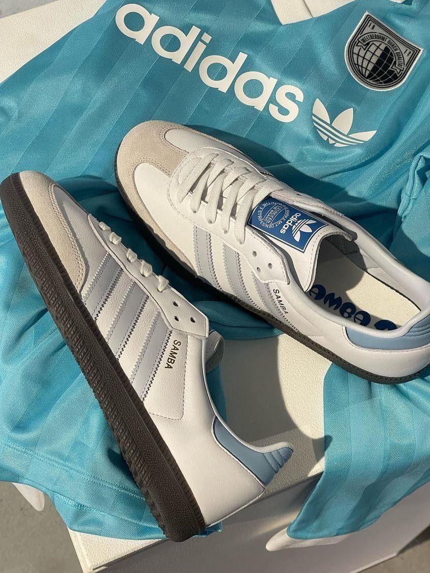 ADIDAS SAMBA OG ORIGINALS – Planet Wear